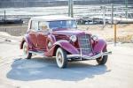 Auburn 851 Custom Dual Ratio Phaeton 1935 года